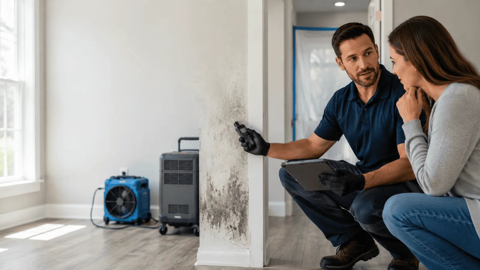 Mold Inspection Wadsworth, TX FAQs