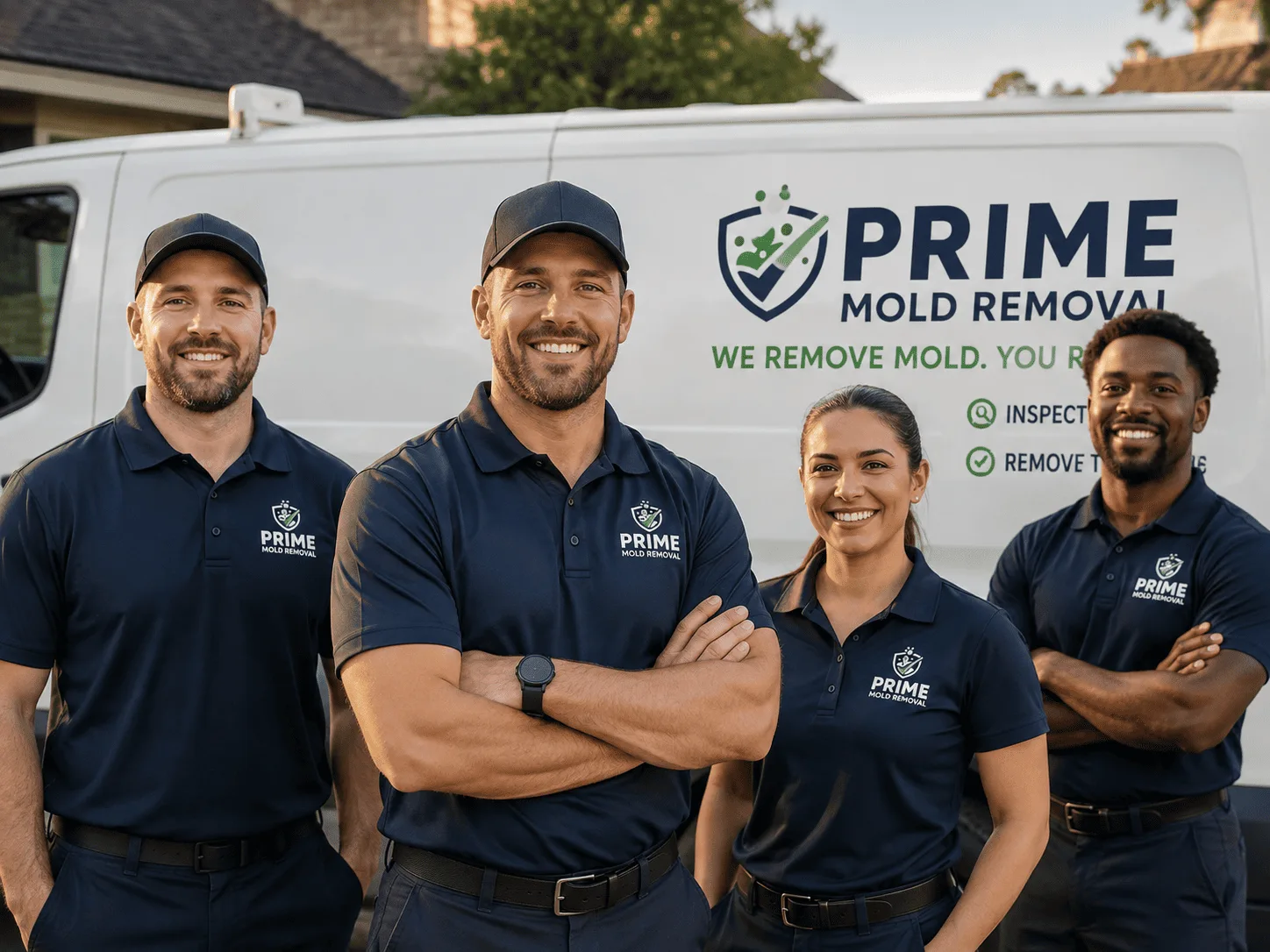 Mold Inspection in Wadsworth, TX near me